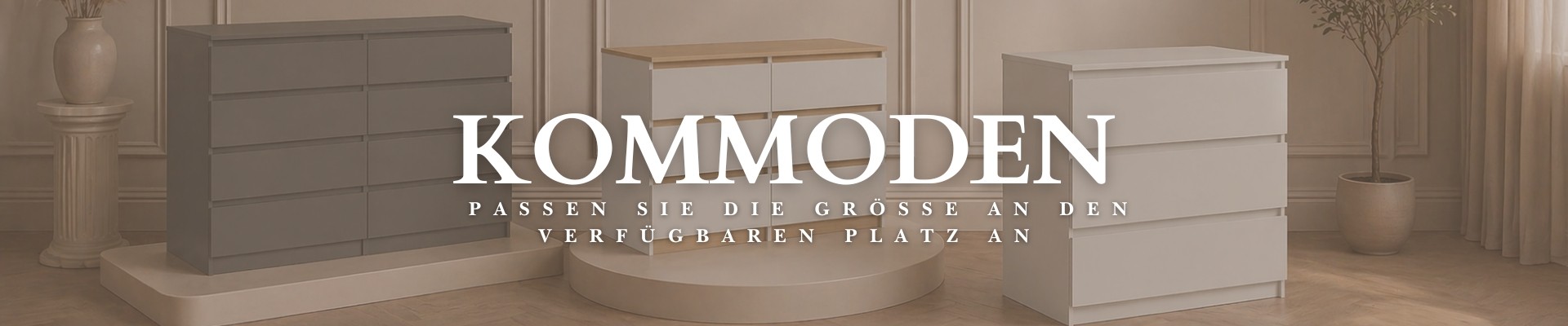 Kommoden